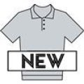 AWDis Cool Girlie cool polo Heather Grey